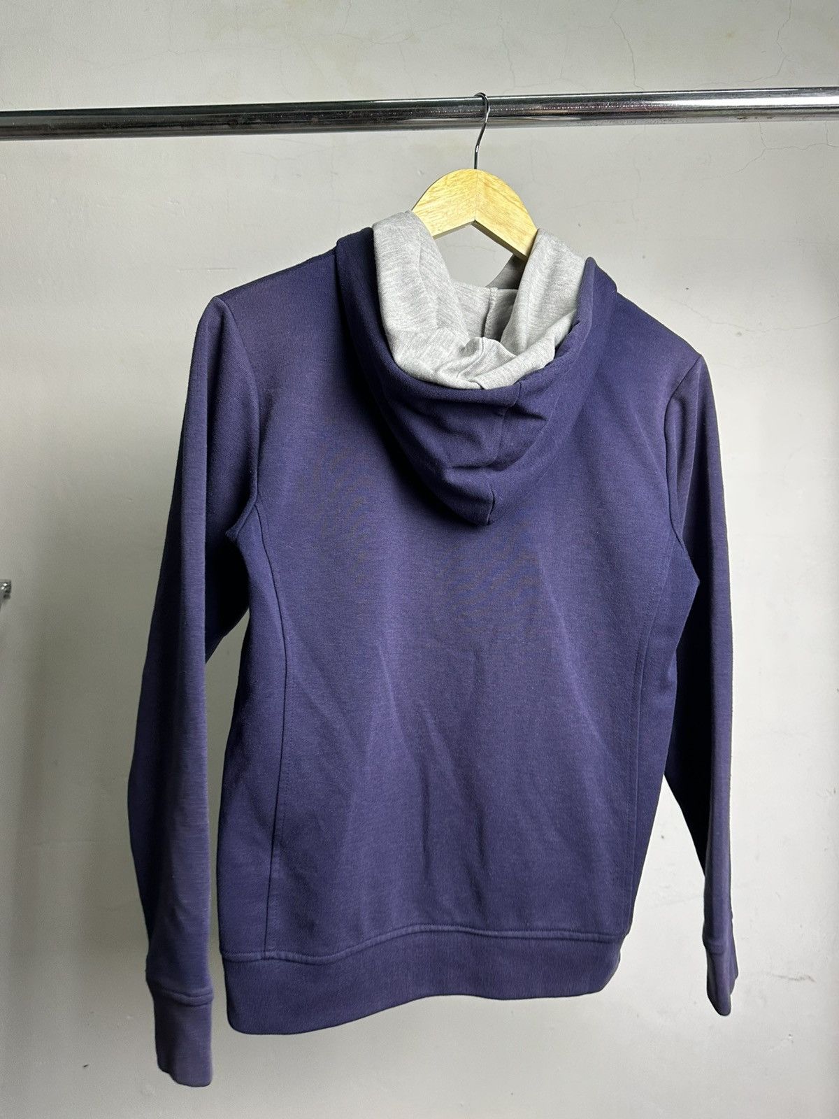 20471120 × Le Grande Bleu (L.G.B.) × semanticdesign Double Hoodie Punk Zip up Size US S / EU 44-46 / 1 - 2 Thumbnail