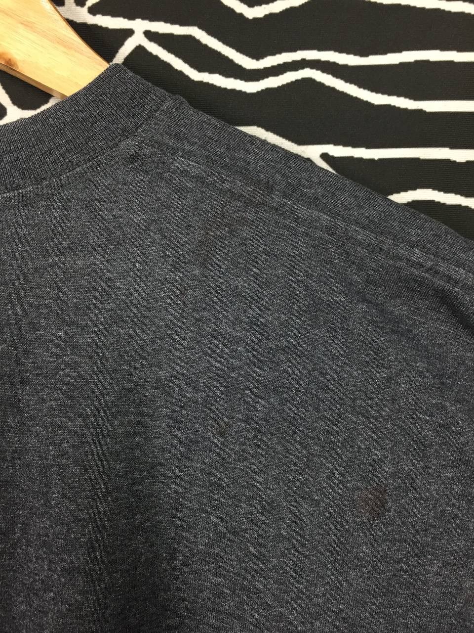 Rap Tees × Vintage Vtg Pro Club Plain Blanks Essential Rap Tees Size US L / EU 52-54 / 3 - 7 Thumbnail