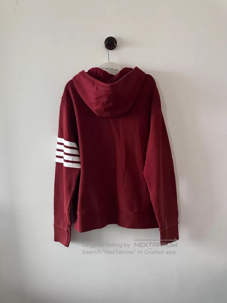 Thom Browne Thom Browne Hoodie Size US XXL / EU 58 / 5 - 2 Thumbnail