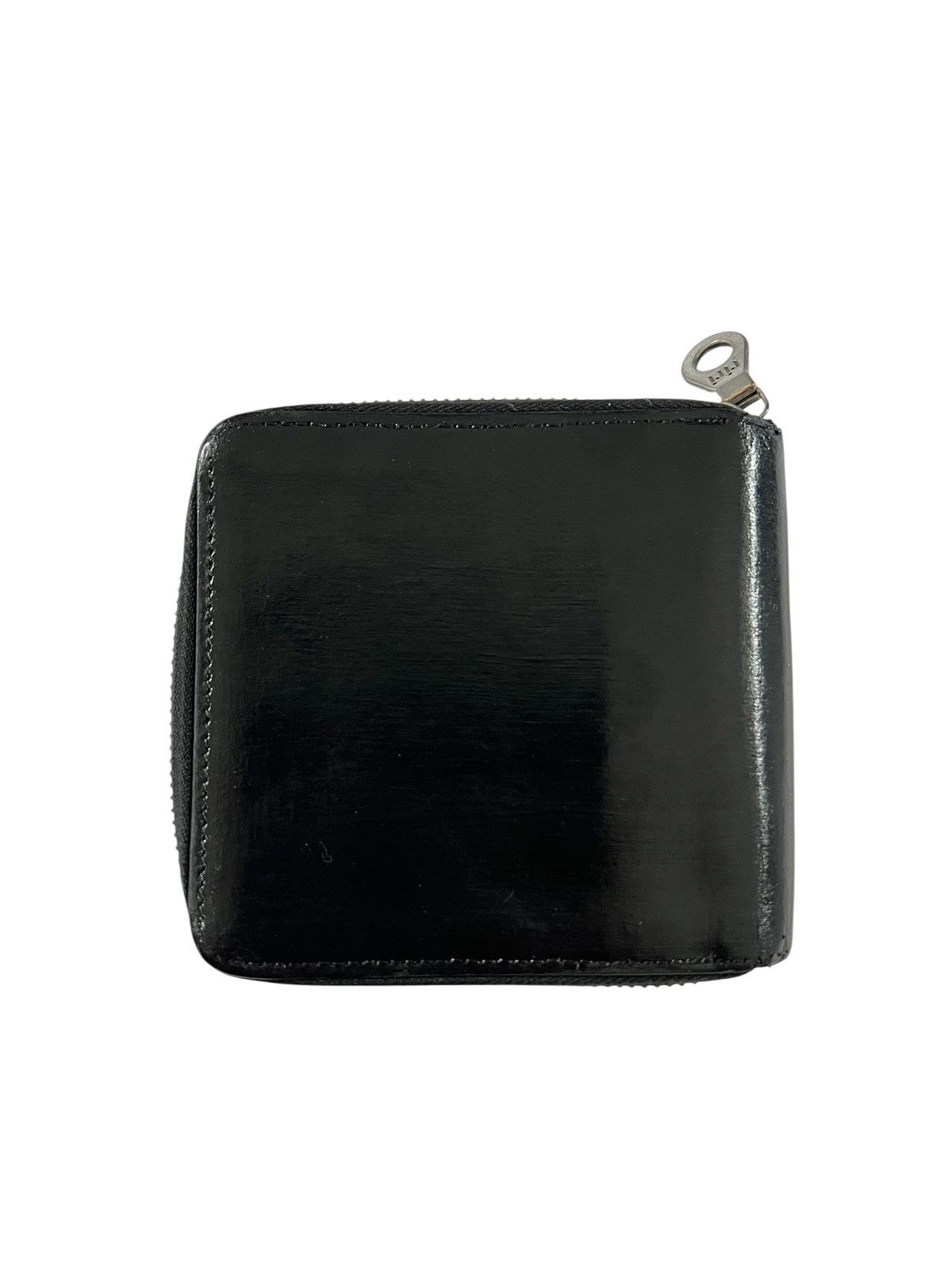 Y's for Men 1990s Y’s For Men Bi-Fold Leather Wallet Size ONE SIZE - 2 Thumbnail