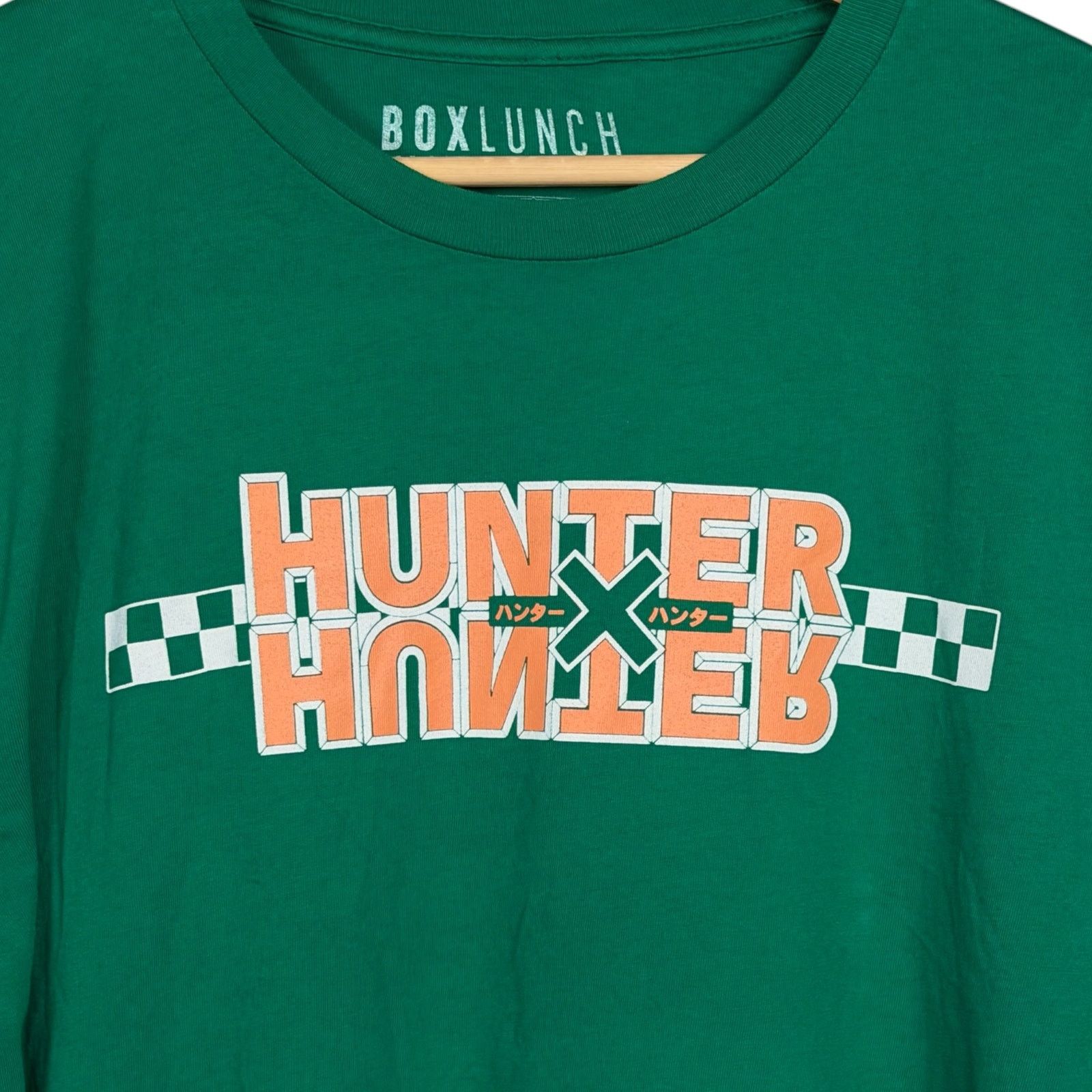 Other Hunter x Hunter Box Lunch Men's Large Anime Manga T-Shirt Size US L / EU 52-54 / 3 - 3 Thumbnail