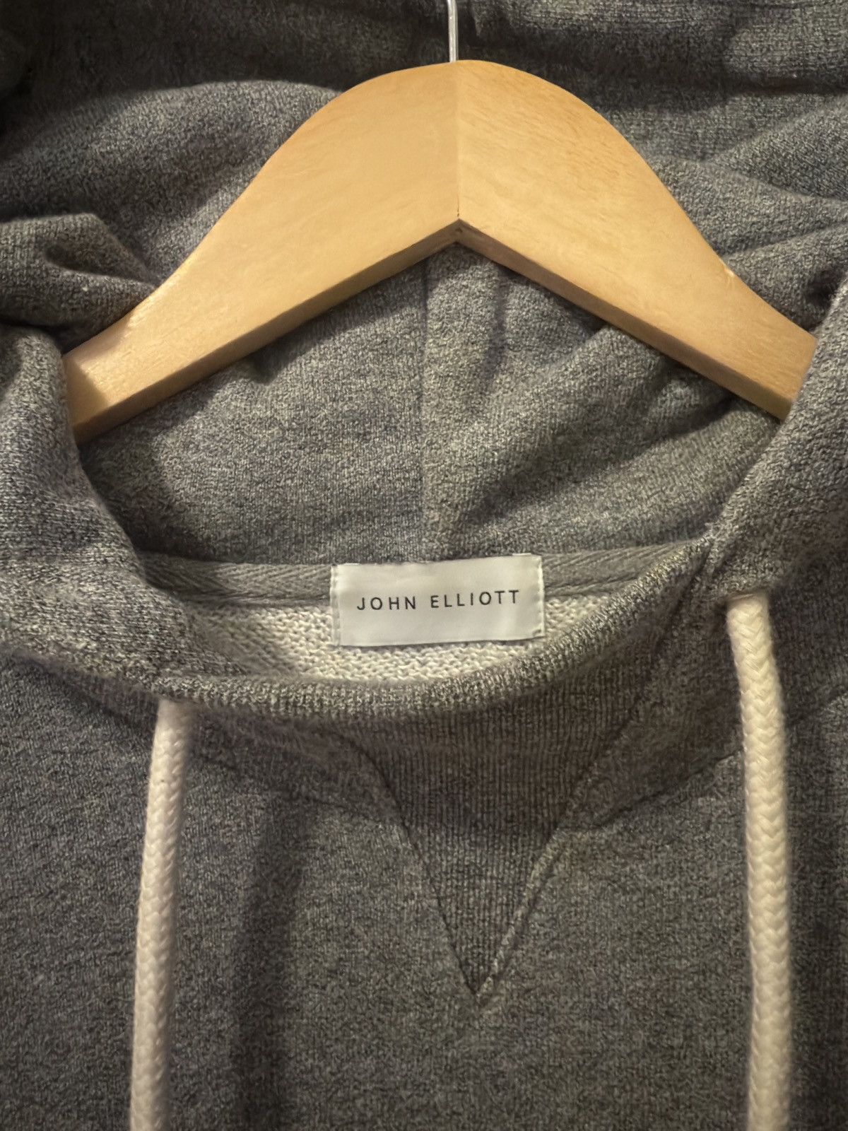 John Elliott John Elliott Hoodie Size US S / EU 44-46 / 1 - 2 Thumbnail