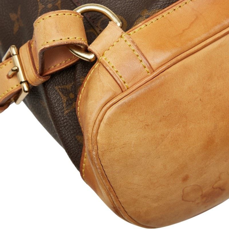 Louis Vuitton Louis Vuitton Monogram Montsouris MM Backpack M51136 Size ONE SIZE - 7 Thumbnail