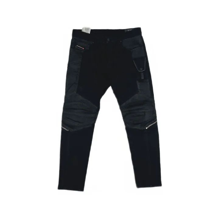 Diesel Diesel Fashion Casual Pants 0079 Size US 31 - 1 Thumbnail