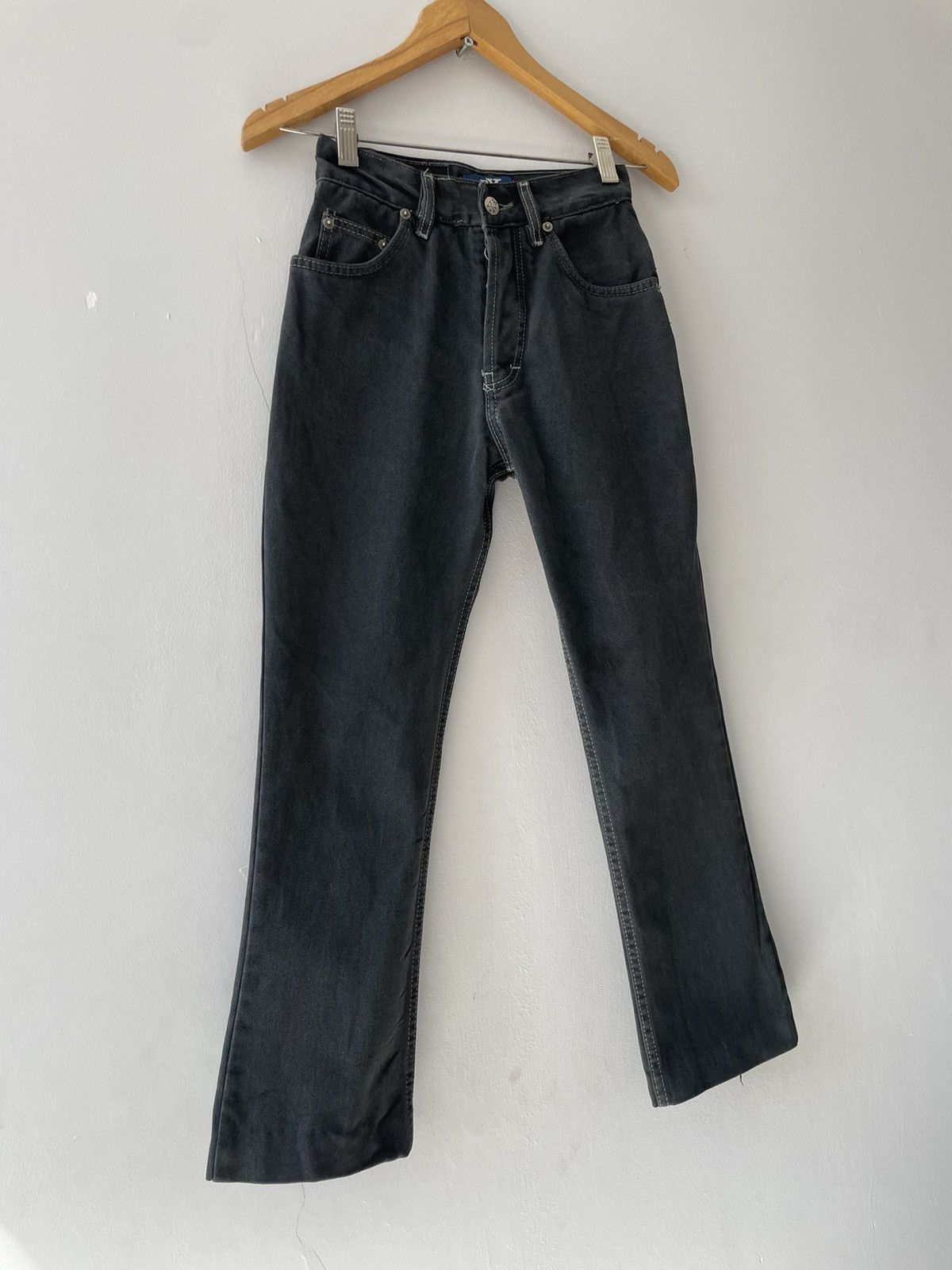 Vintage Vintage jean Size 24" / US 00 / IT 34 - 7 Thumbnail