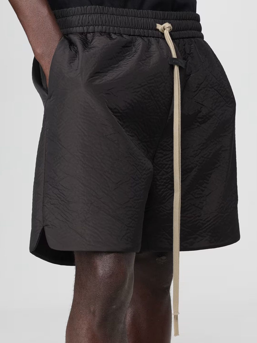 Fear of God 8th Double Layer Relaxed Shorts Eternal 6th 7th essential Size US 32 / EU 48 - 2 Thumbnail