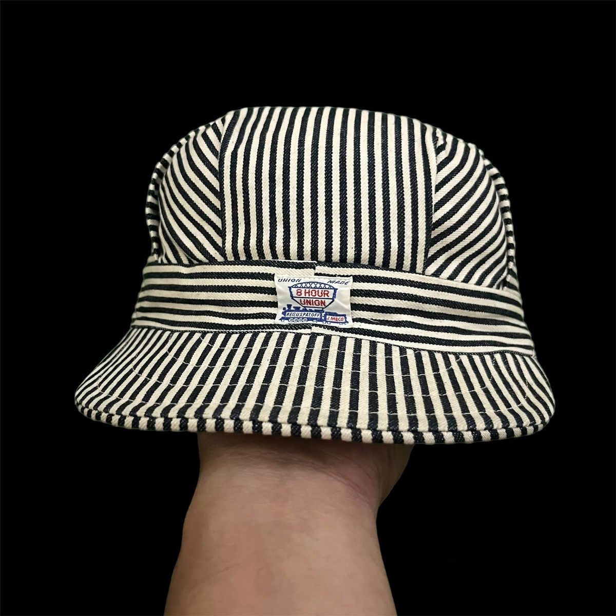 The Real McCoy's × Toys Mccoy × Workers JOE Mc COY 8 HOUR UNION WORKER ...