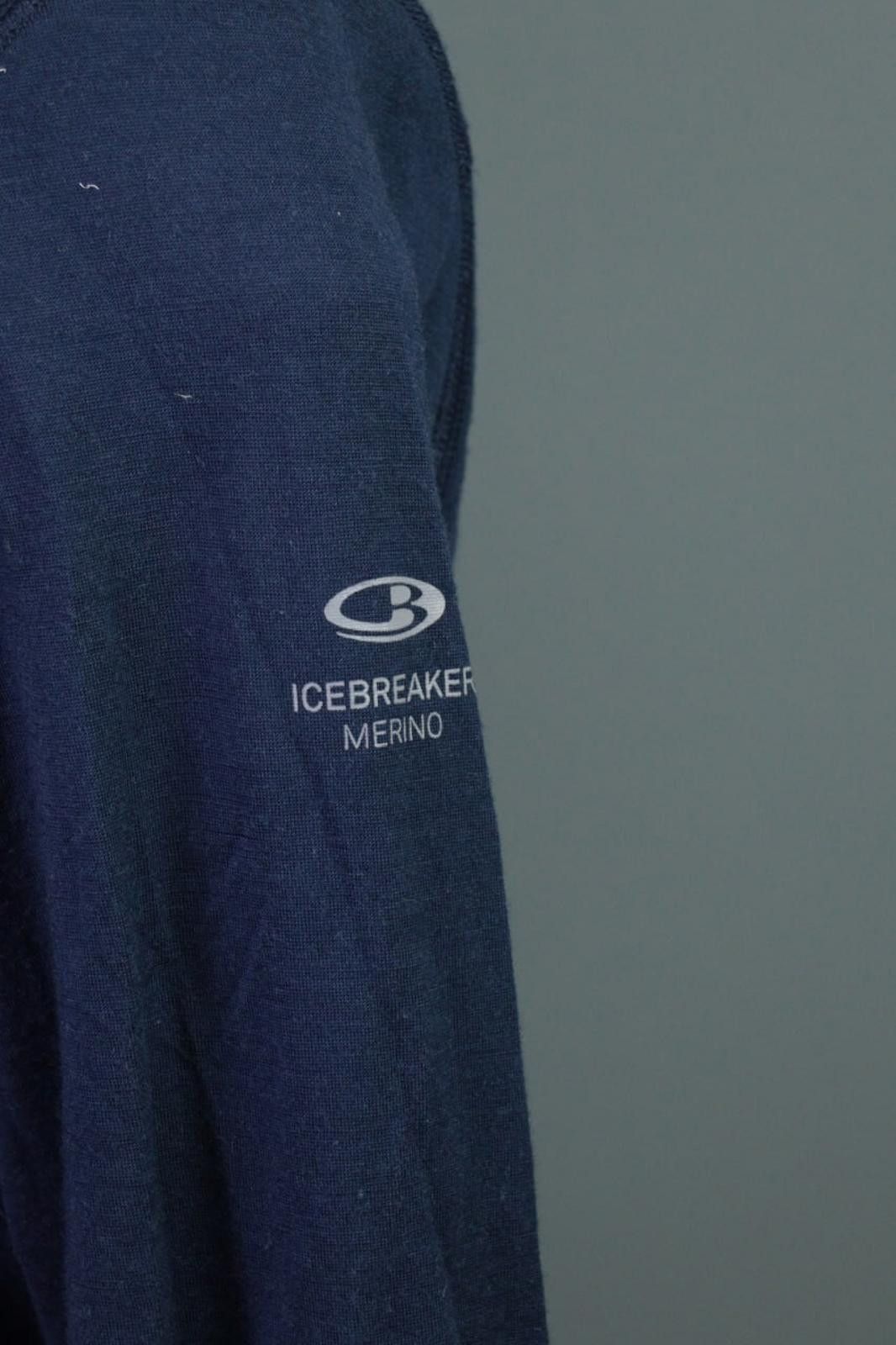 Icebreaker Icebreaker Merino Bodyfit Basic 200 Shirt Size XL Size US XL / EU 56 / 4 - 6 Thumbnail