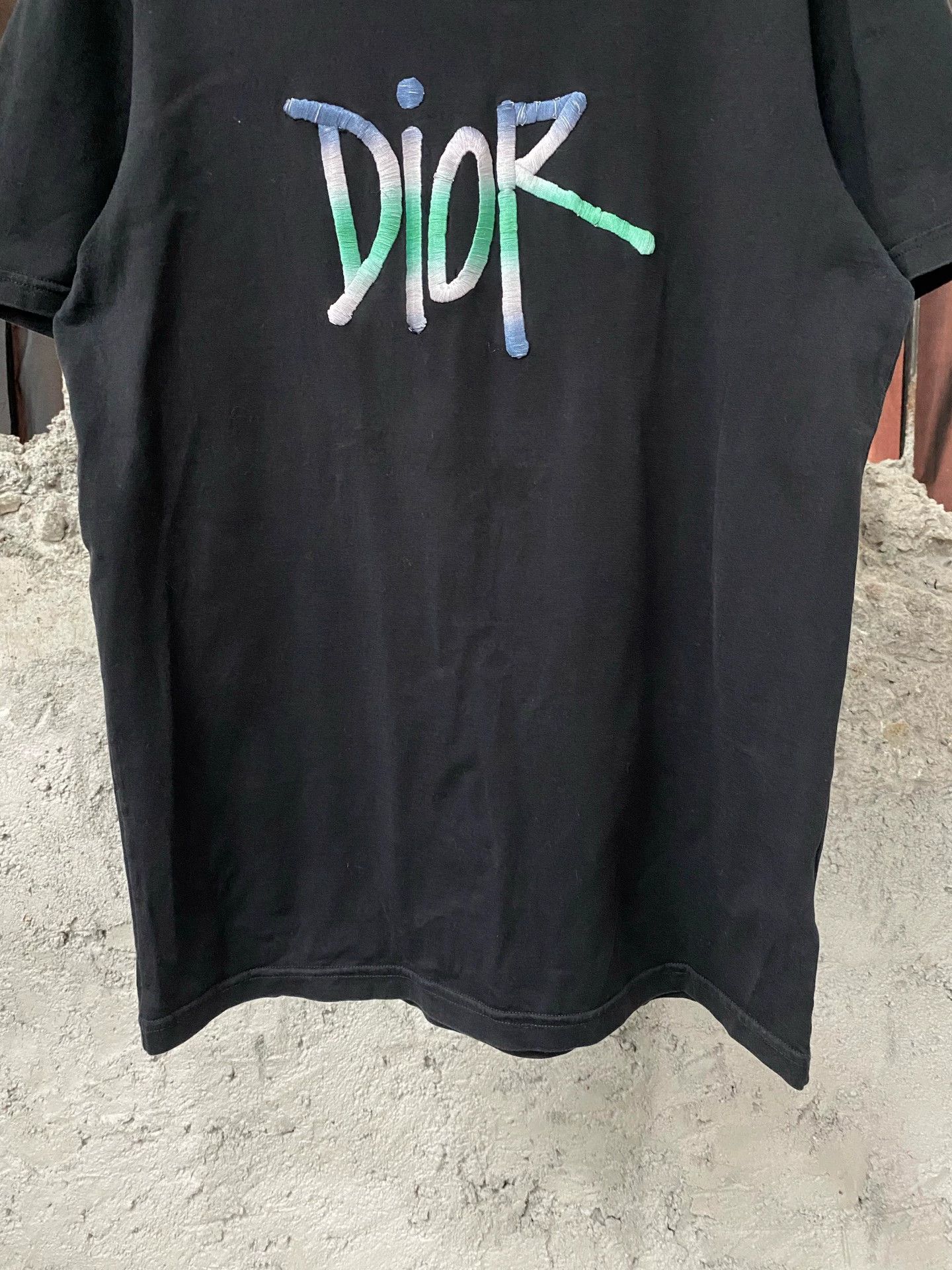 Dior Dior 99 new short sleeve tee size S Size S / US 4 / IT 40 - 4 Thumbnail