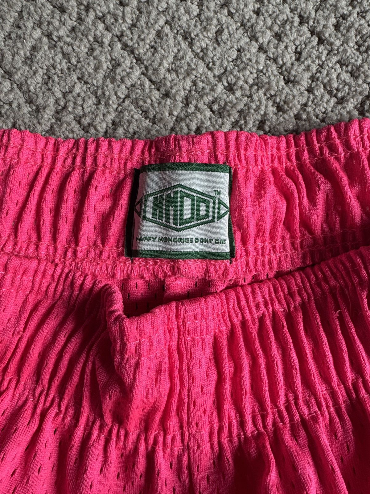Hmddla x Spurs Jersey Shorts