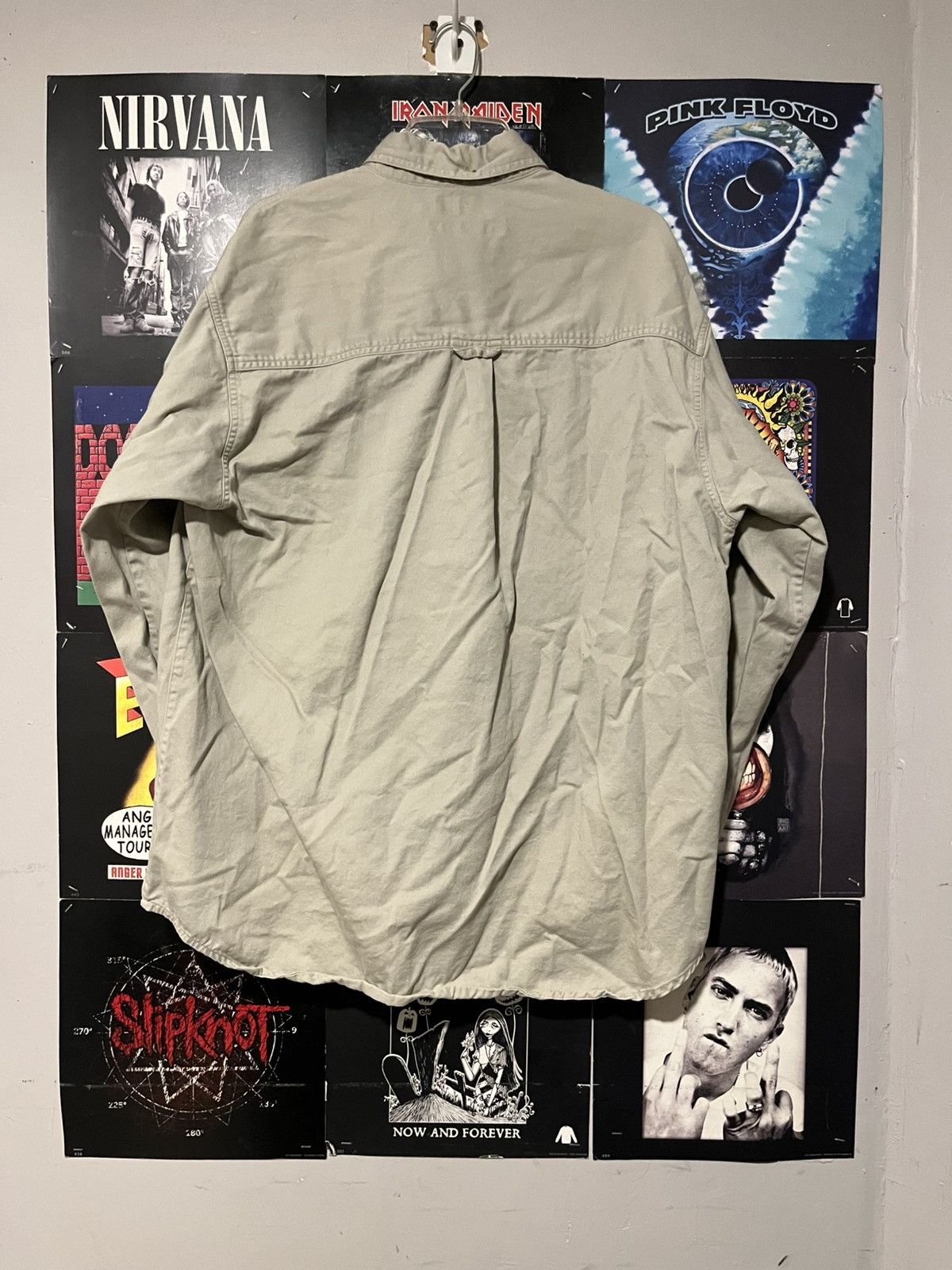 Columbia Vintage Y2K Columbia Fishing / Workwear Button down shirt Size US XL / EU 56 / 4 - 8 Thumbnail