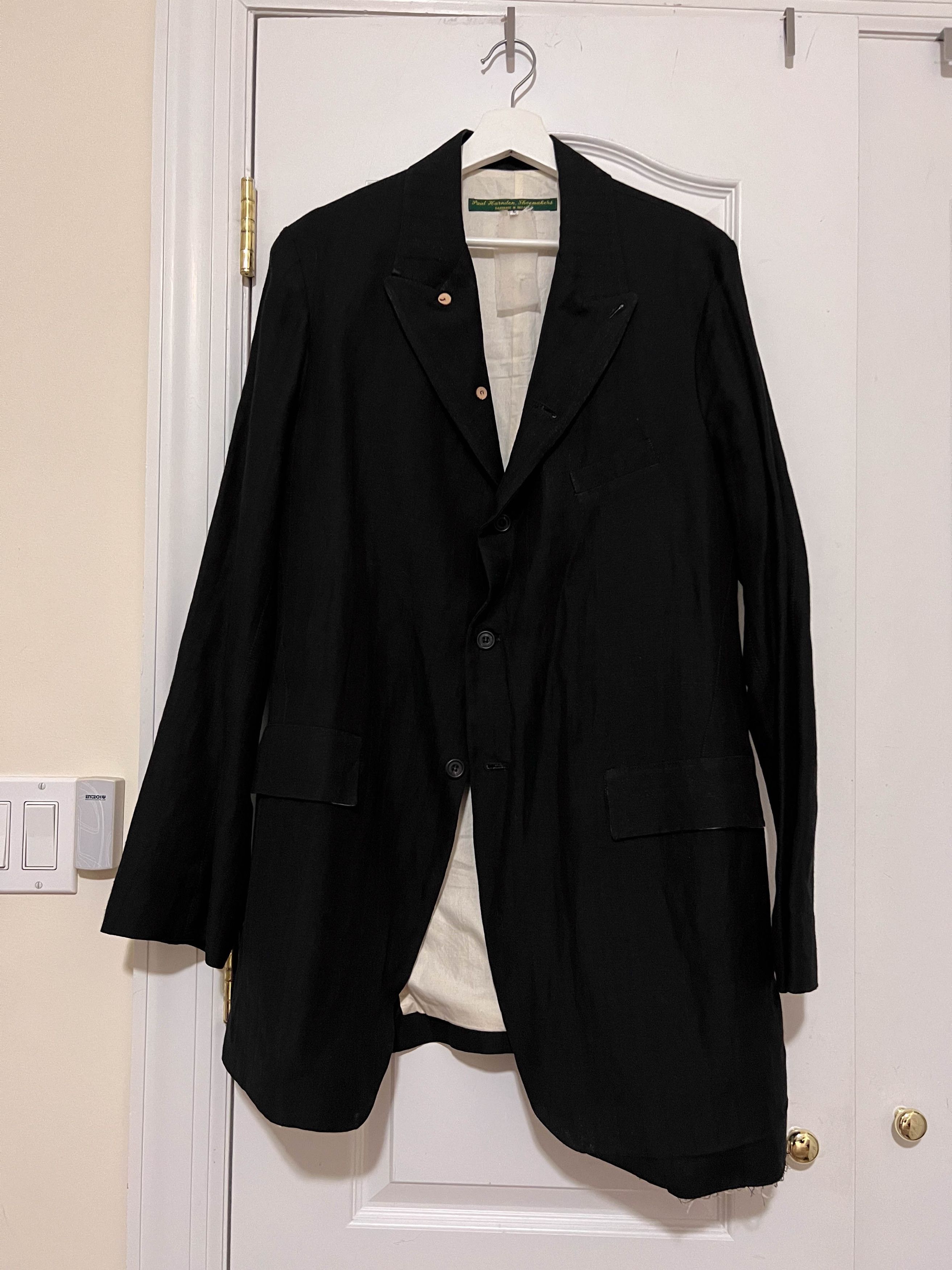 Paul Harnden Shoemakers Paul Harnden Pocket Blazer, Size L | Grailed