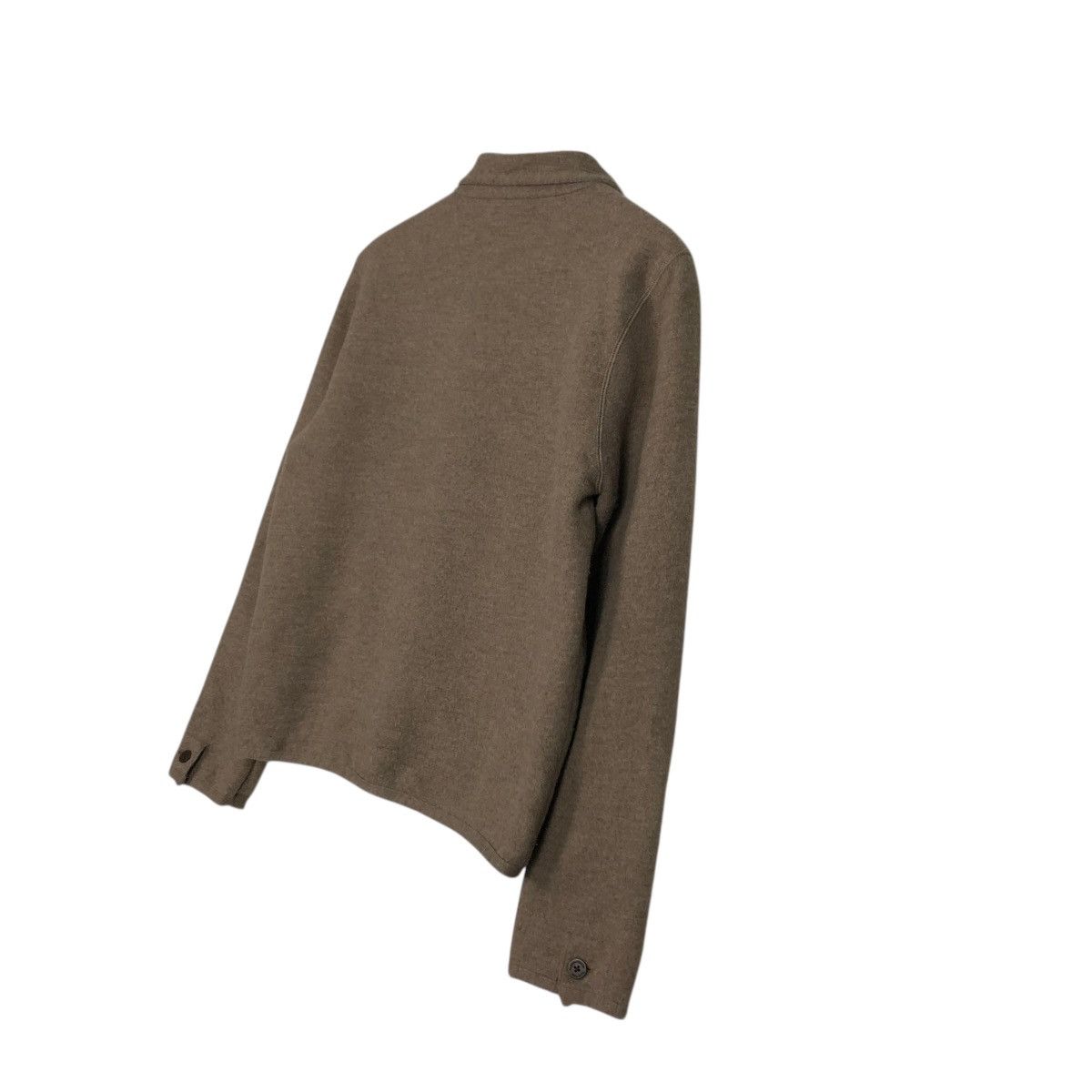 Issey Miyake 🔥VINTAGE CROPPED BUTTON JACKET MADEMOISELLE NON NON Size L / US 10 / IT 46 - 12 Thumbnail