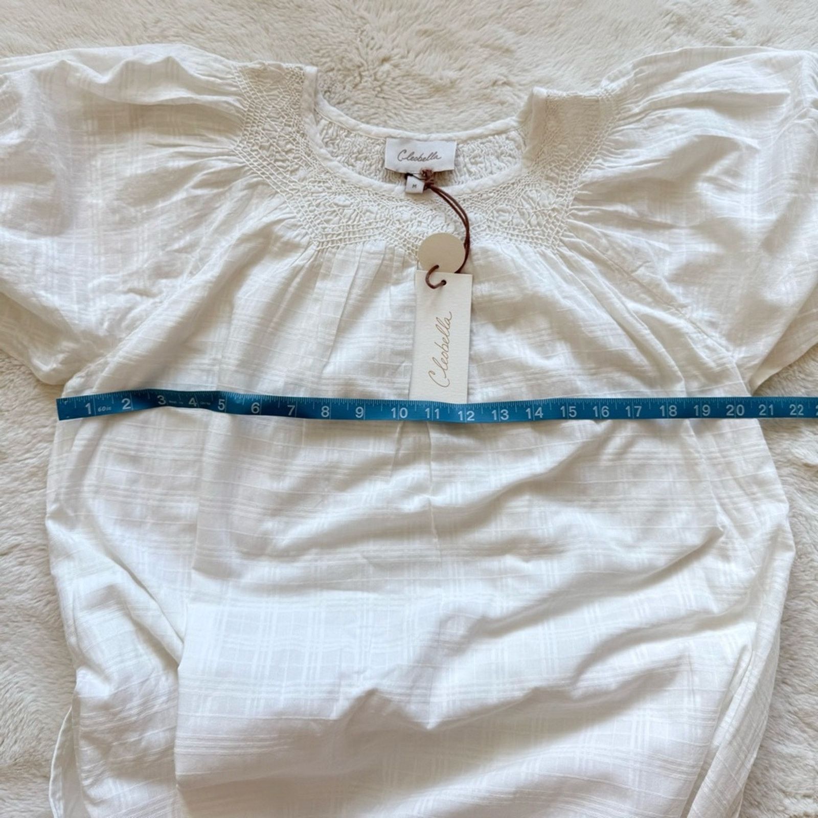 Cleobella NWT!!! Cleobella women dress size M Retail 250$ Size M / US 6-8 / IT 42-44 - 7 Thumbnail