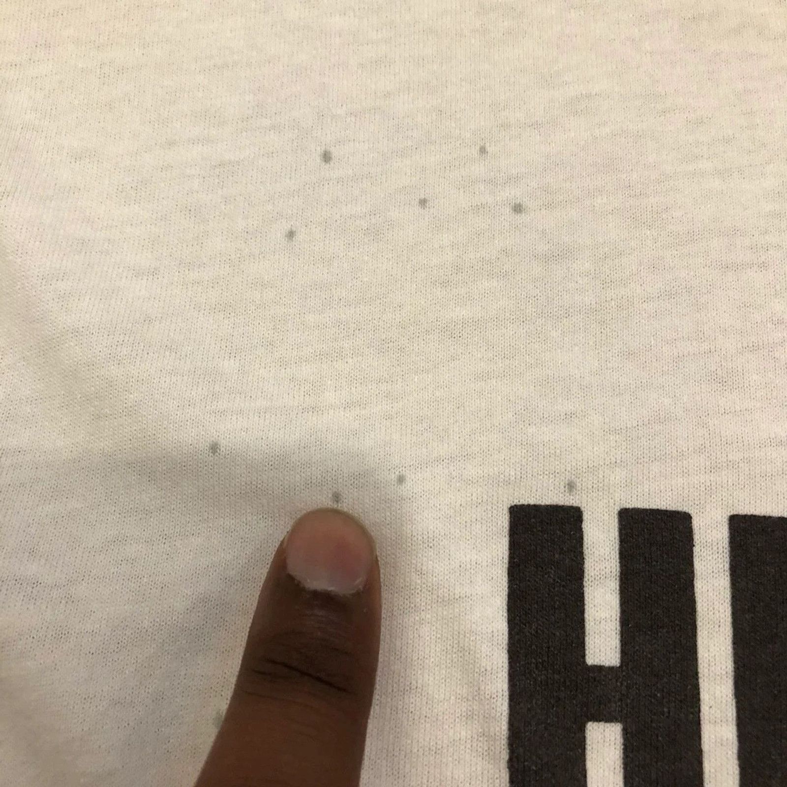 Vintage Vintage 90s Hershey’s Certified Chocolate Lover Tee Size US XL / EU 56 / 4 - 4 Thumbnail