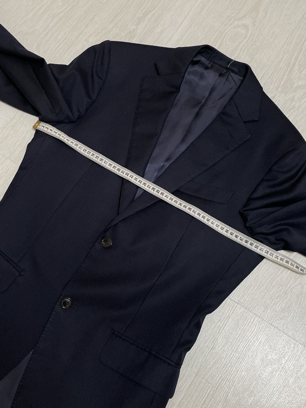 Suitsupply Suitsupply Vitale Barberis Cannonico Men’s Wool Blazer Size 38L - 24 Thumbnail