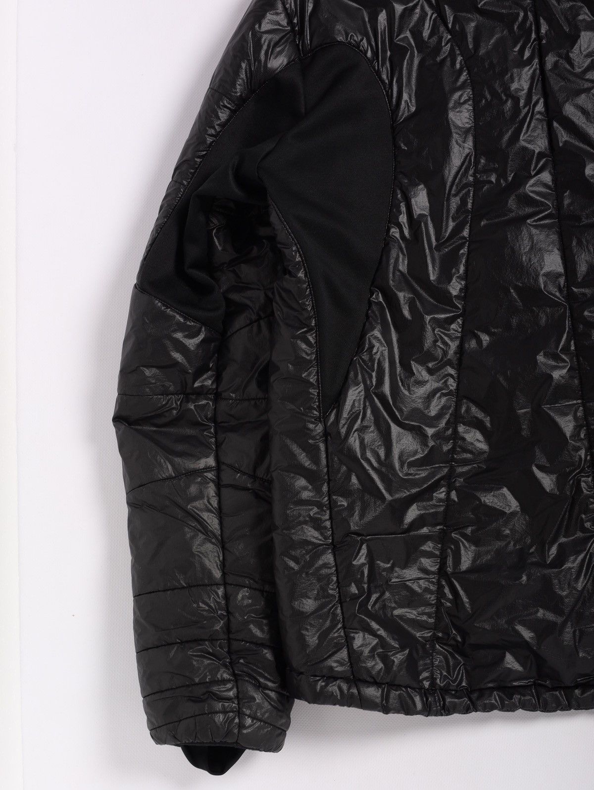 ORTOVOX Ortovox Mens Black Nylon Jacket Swiss Wool Insulated Size US XL / EU 56 / 4 - 16 Thumbnail
