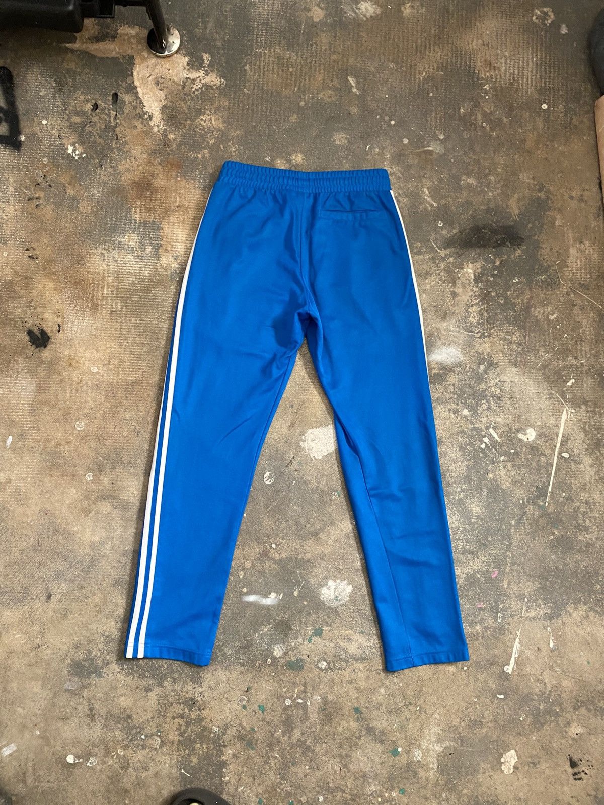 Adidas Adidas OG Blue Track Pants Size S Size US 29 - 2 Thumbnail