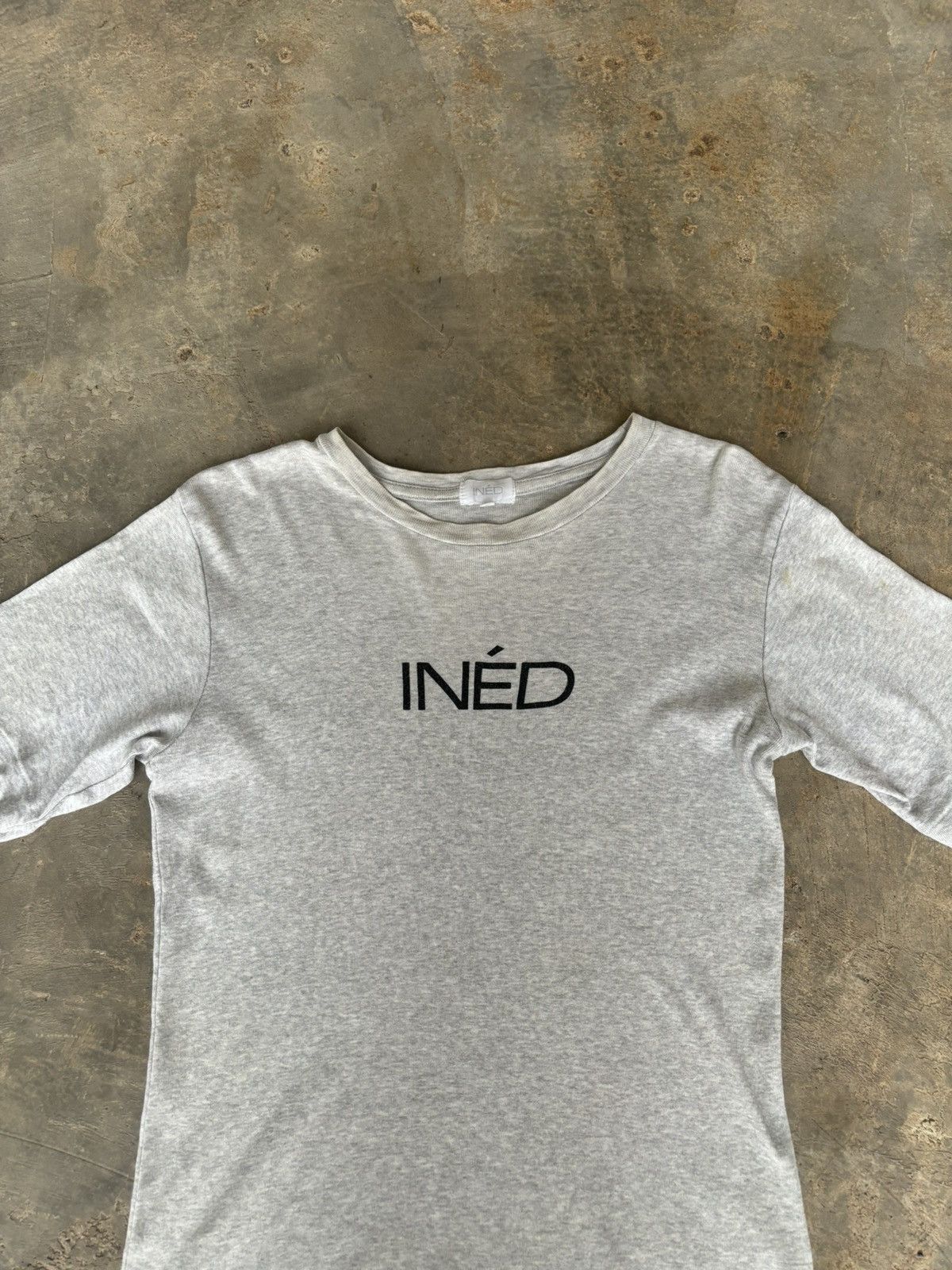 Japanese Brand × Y's × Yohji Yamamoto Ined Johji yamamoto Tshirt Size M / US 6-8 / IT 42-44 - 2 Thumbnail