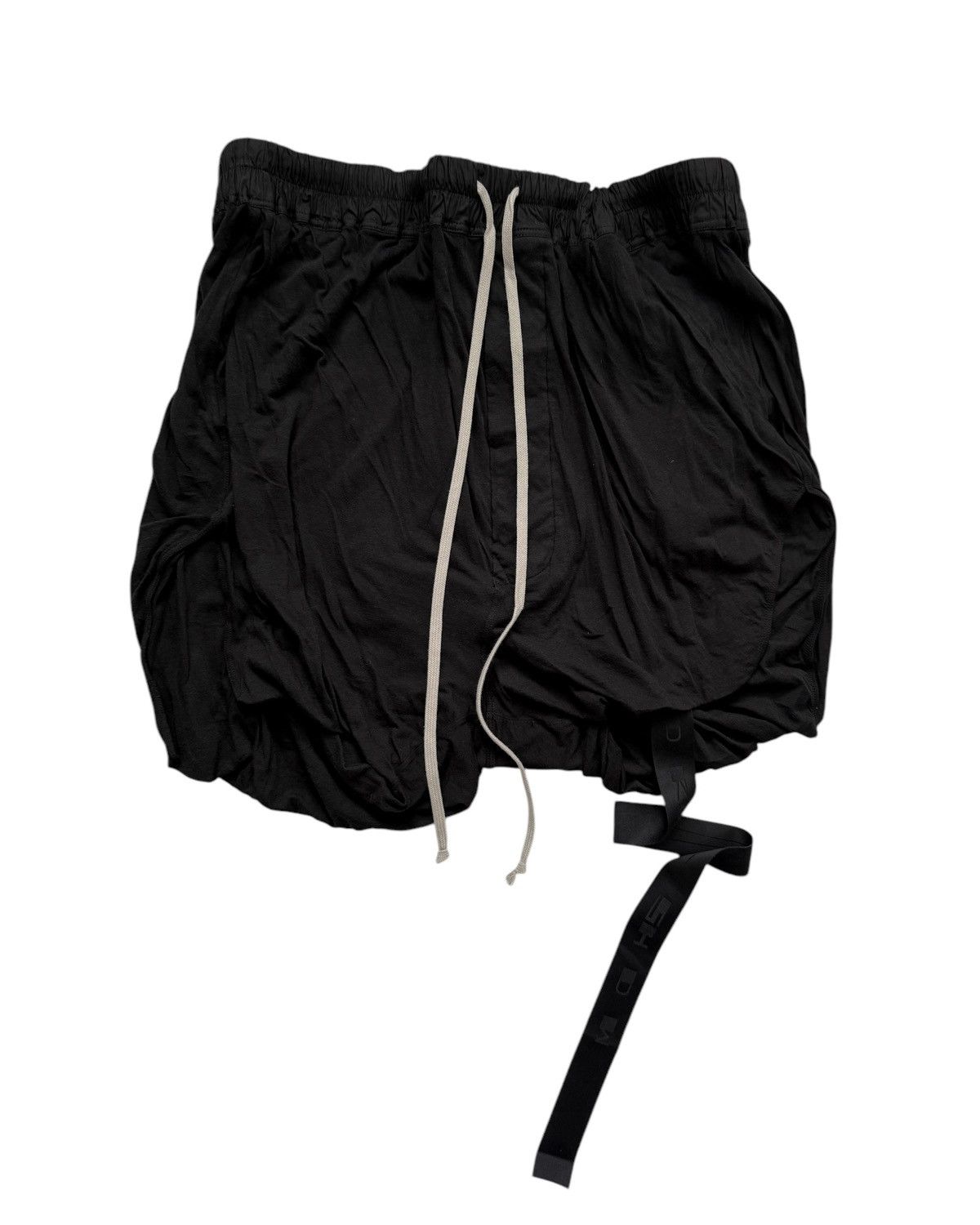 Rick Owens Drkshdw SS21 'PHLEGETHON' Faun Shorts - Medium