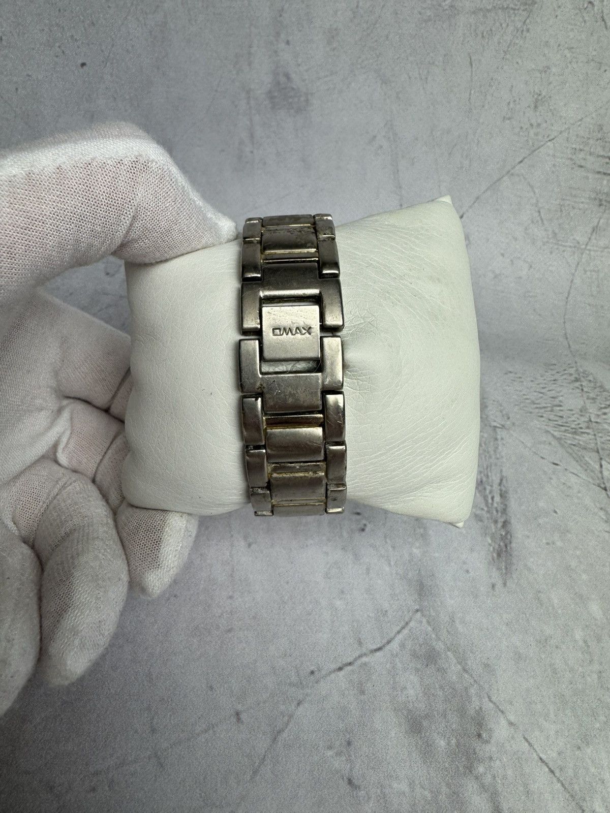 Hysteric Glamour × Vintage Omax Futuristic Watch Vintage Size ONE SIZE - 5 Thumbnail