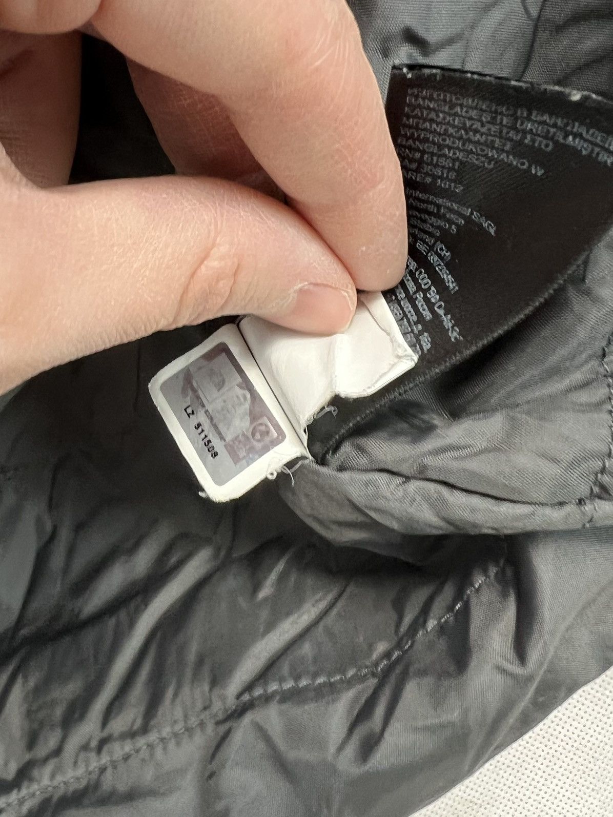 The North Face Winter Jacket The North Face HyVent TNF blue Size US M / EU 48-50 / 2 - 7 Thumbnail