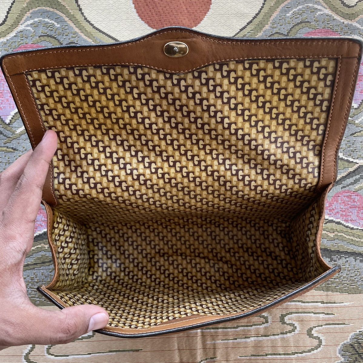 Gucci Gucci Clutch Bag Size ONE SIZE - 8 Thumbnail
