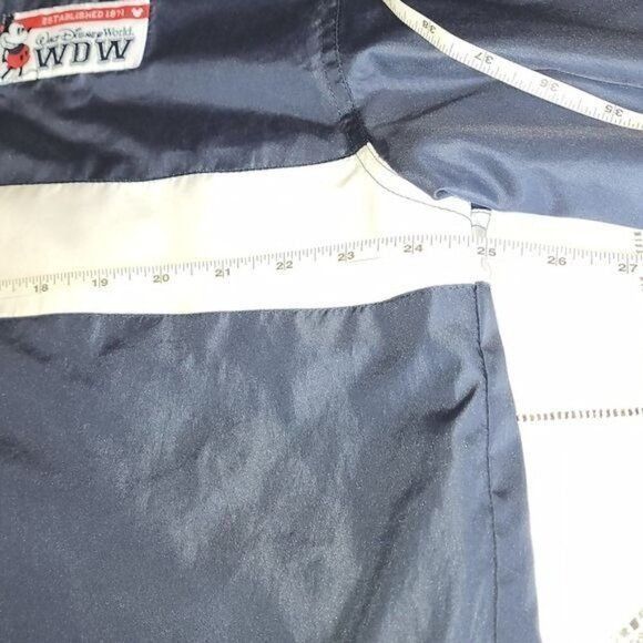 Disney Walt Disney World WDW Embellished Full Zip Hooded Lined Cinc Size US L / EU 52-54 / 3 - 8 Thumbnail
