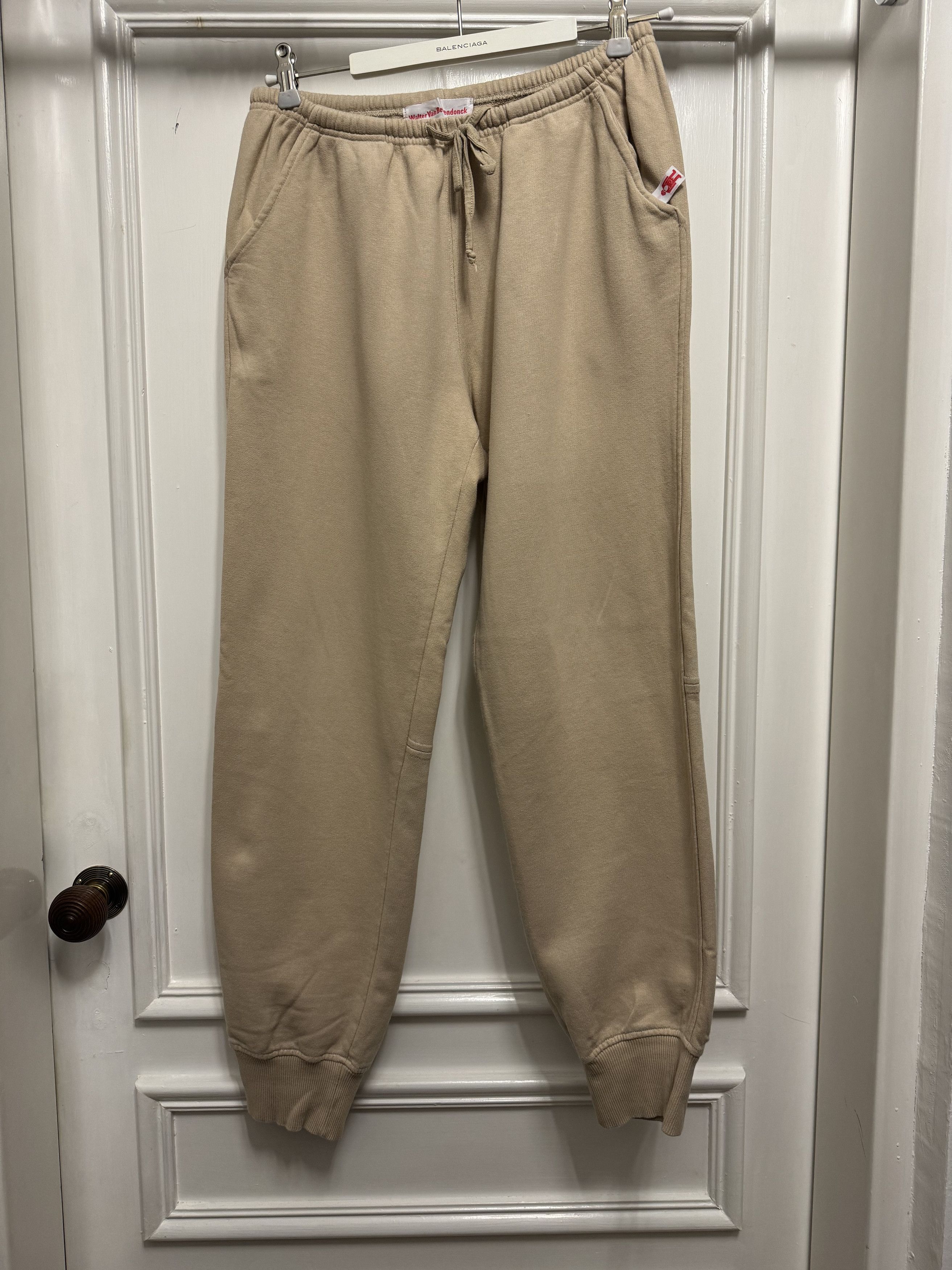 Walter Van Beirendonck Walter Van Beirendonck Walter SWEATPANTS SIZE-S Size US 30 / EU 46 - 12 Thumbnail