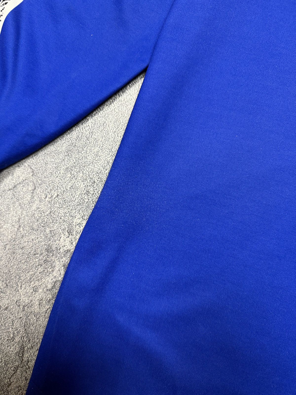 Puma Vintage 90s Puma Lausanne Sports Agip Long sleeve Size US XL / EU 56 / 4 - 18 Thumbnail