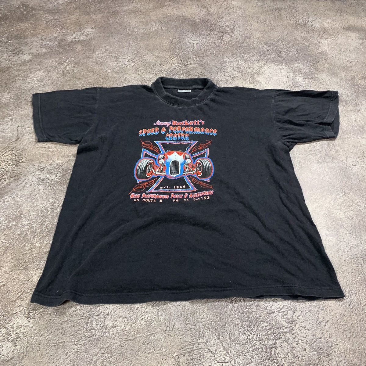 Vintage Vintage Y2K Graphic Tee Rock Band Print Streetwear Cropped M Size US M / EU 48-50 / 2 - 3 Thumbnail