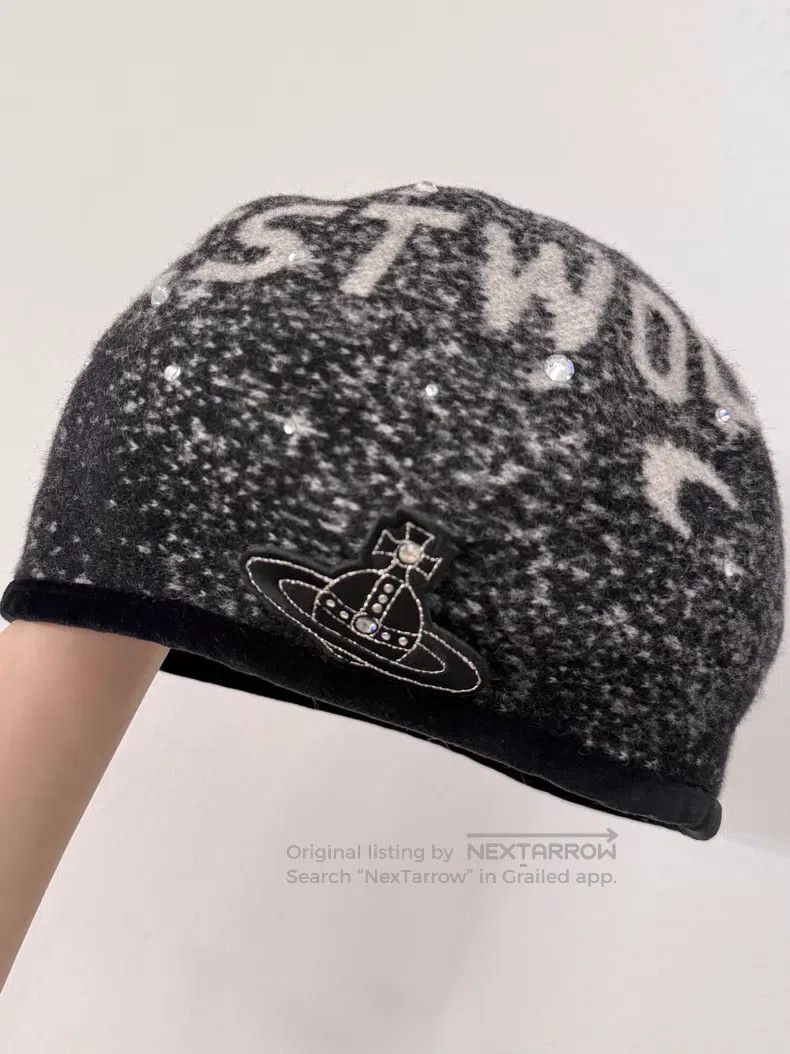 Vivienne Westwood Vivienne Westwood Vintage Antique Starry Sky Rhinestone Be Size ONE SIZE - 1 Thumbnail