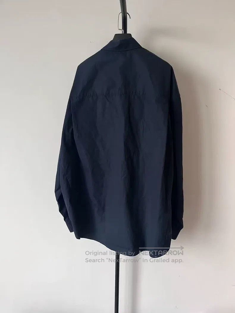 Balenciaga Balenciaga Manchester United Embroidered Letter Logo Shirt Size US M / EU 48-50 / 2 - 3 Thumbnail