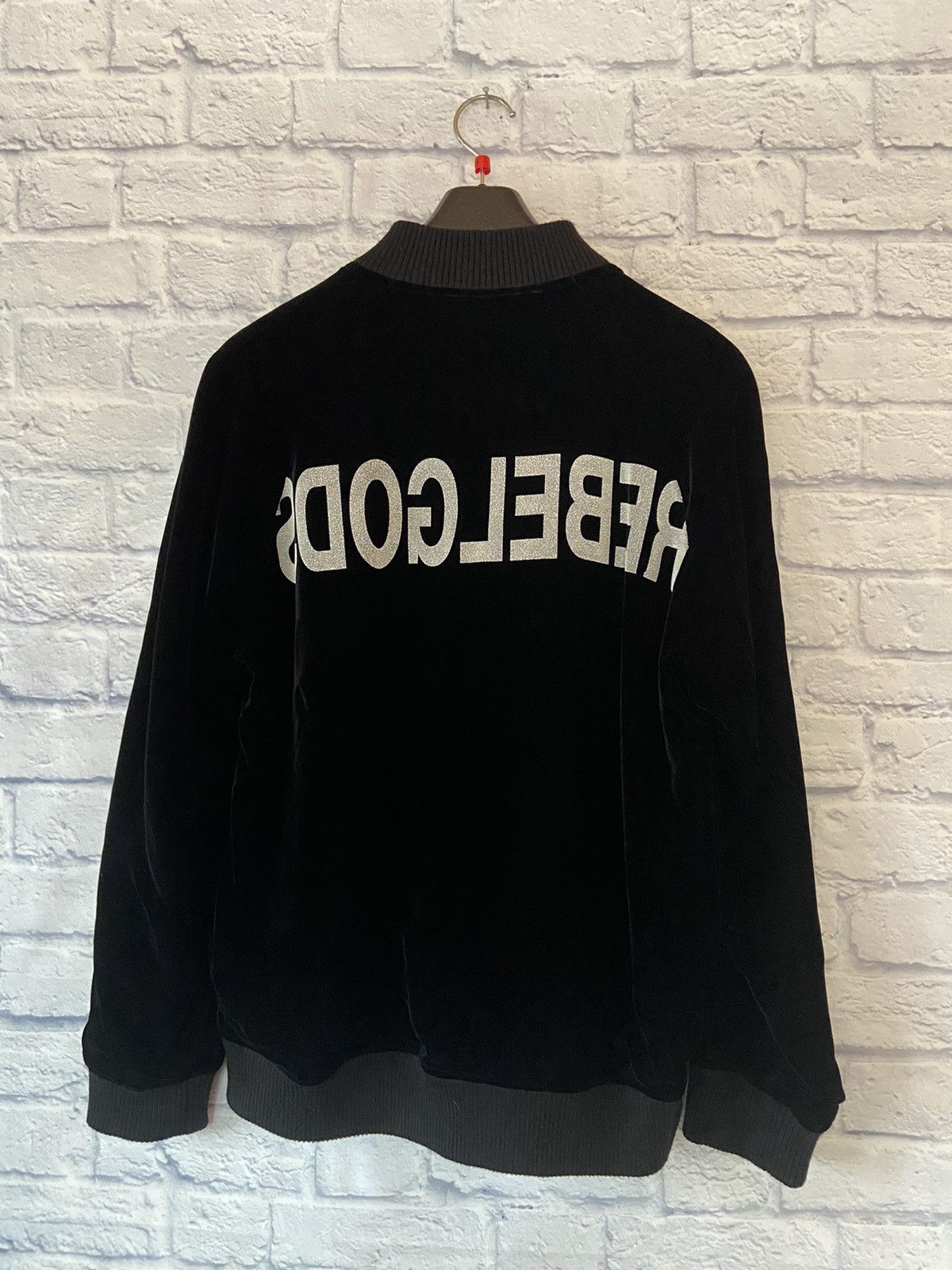 Undercover (L) UNDERCOVER REBELGODS BOMBER Size US L / EU 52-54 / 3 - 3 Thumbnail