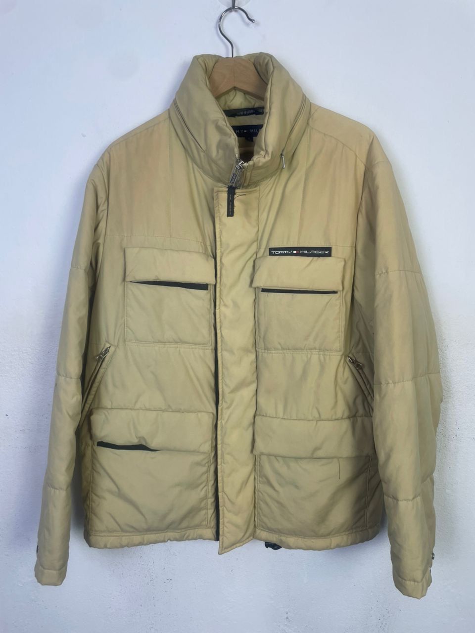 Tommy Hilfiger Tommy Hilfiger Puffer Jacket Size US S / EU 44-46 / 1 - 1 Thumbnail