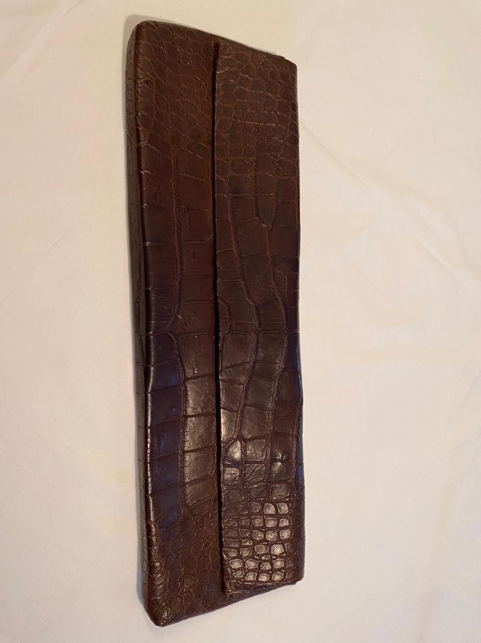 Rick Owens 1-1 crocodile hun - bag Size ONE SIZE - 1 Thumbnail