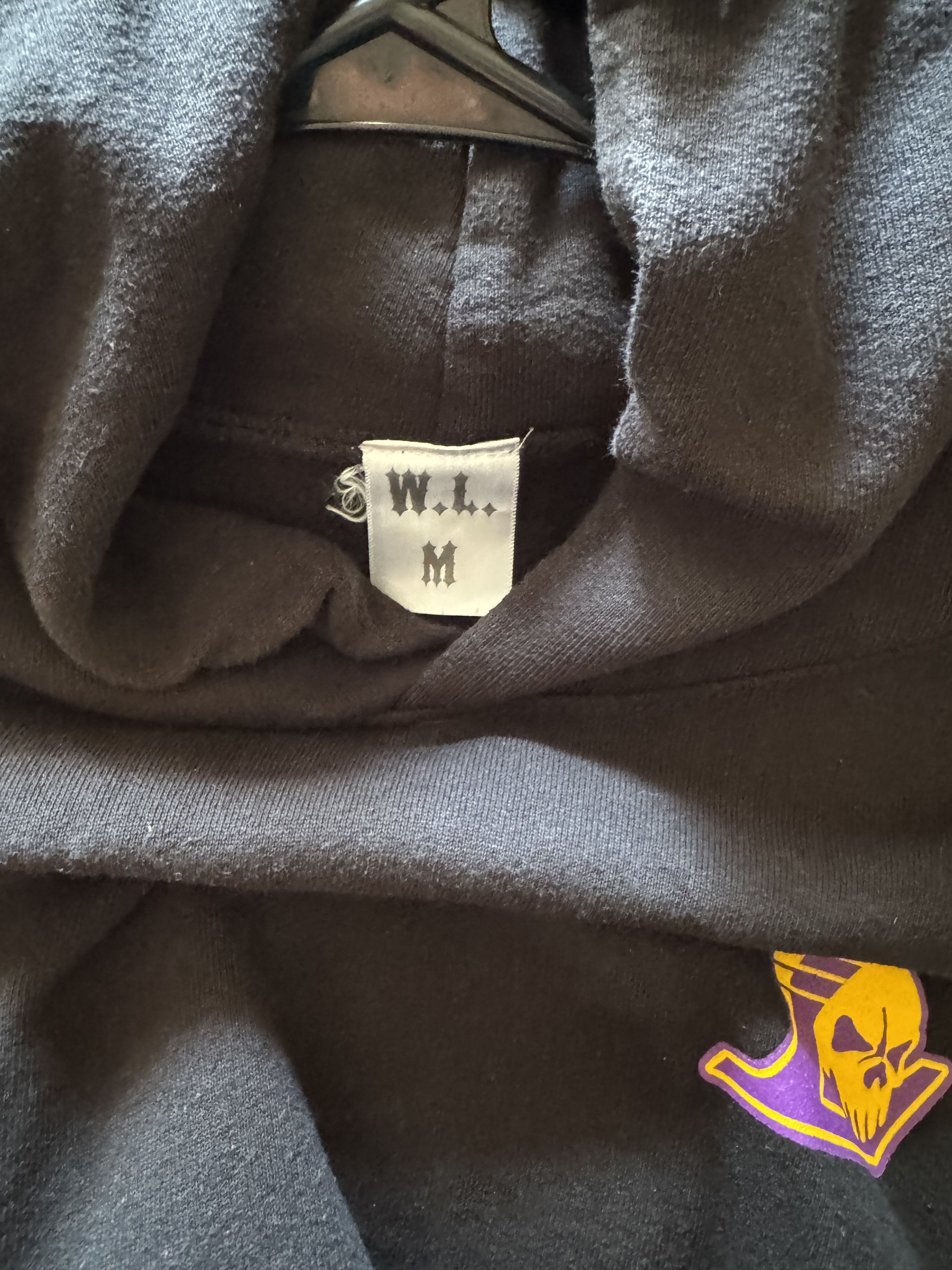 Warren Lotas Lakers Hoodie Size US M / EU 48-50 / 2 - 6 Thumbnail
