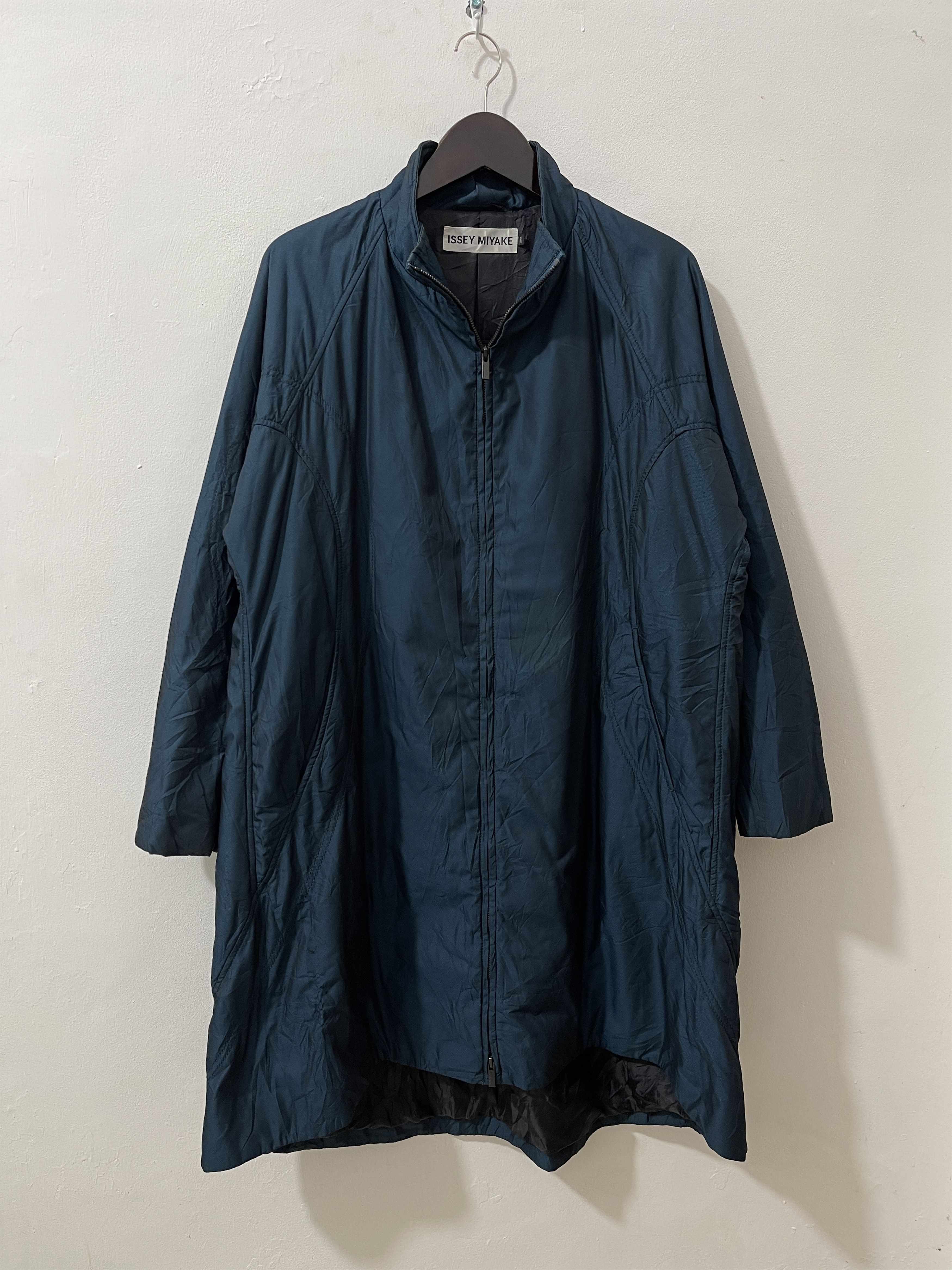 Issey Miyake Issey Miyake IM Japan Archive Double Zipper Jacket Size US L / EU 52-54 / 3 - 1 Thumbnail