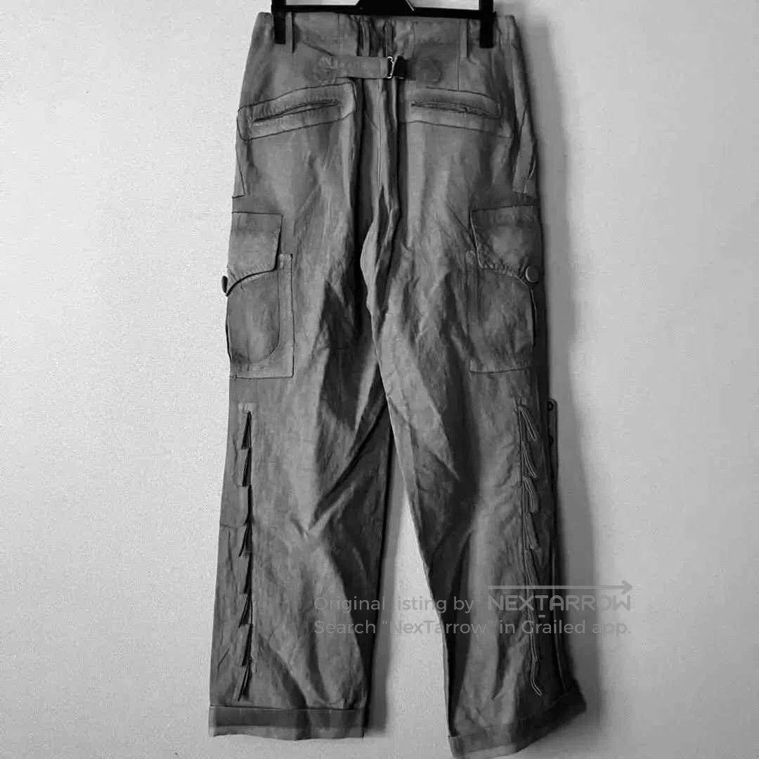 Kiminori Morishita Kiminori Morishita Archive Cargo Pants. Size US 30 / EU 46 - 2 Thumbnail