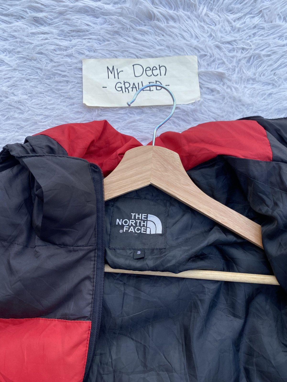 The North Face Rare The North Face Puffer Jacket Size US M / EU 48-50 / 2 - 14 Thumbnail