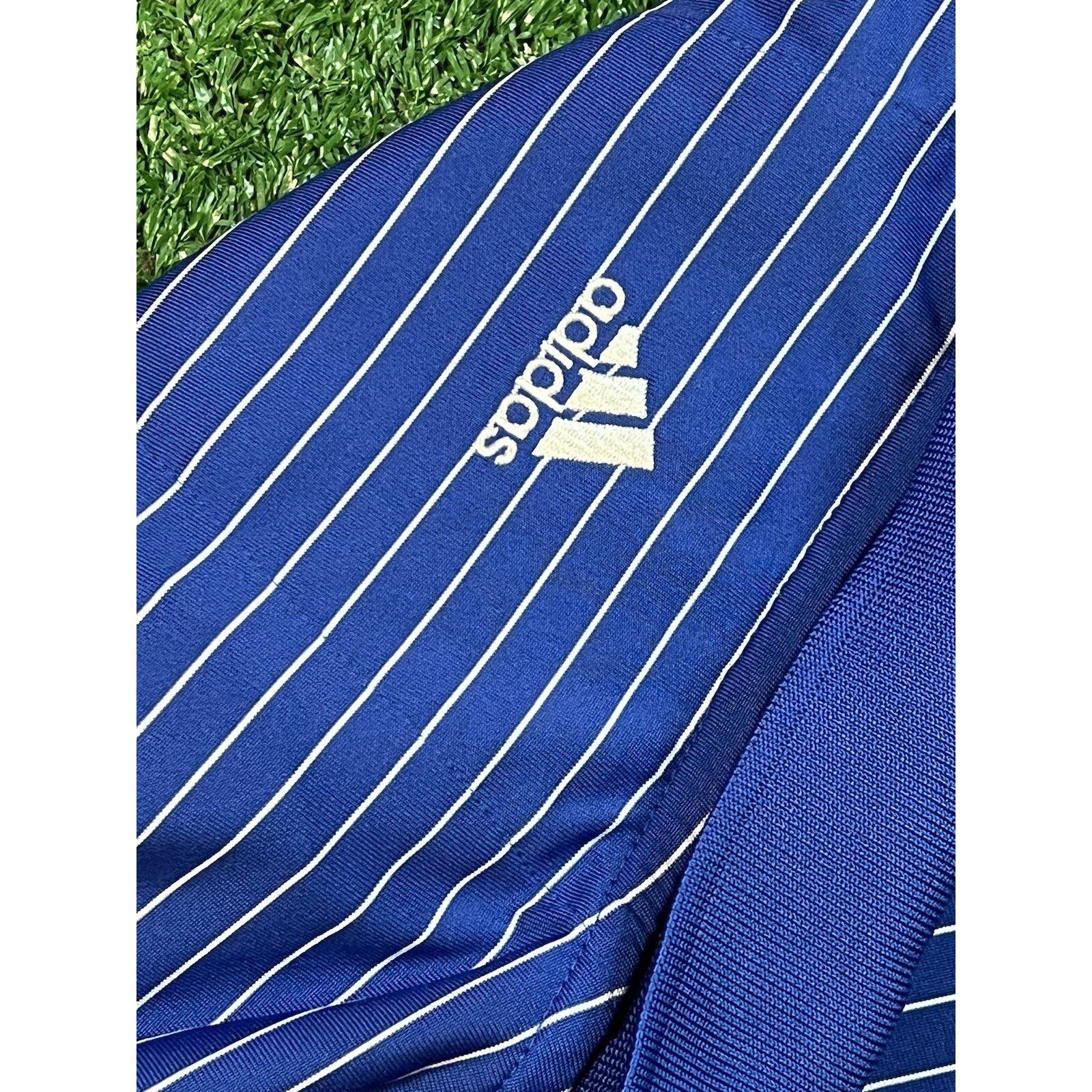 Adidas Adidas Climalite Short Sleeve Preppy Golf Polo Large Size US L / EU 52-54 / 3 - 3 Thumbnail