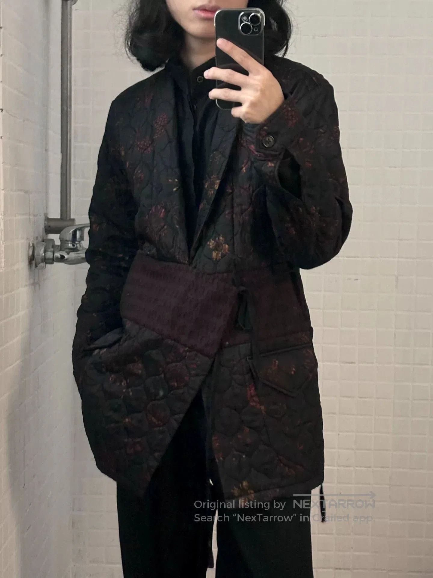 Dries Van Noten dries van noten aw 2015 quilted jacket. Size US L / EU 52-54 / 3 - 3 Thumbnail