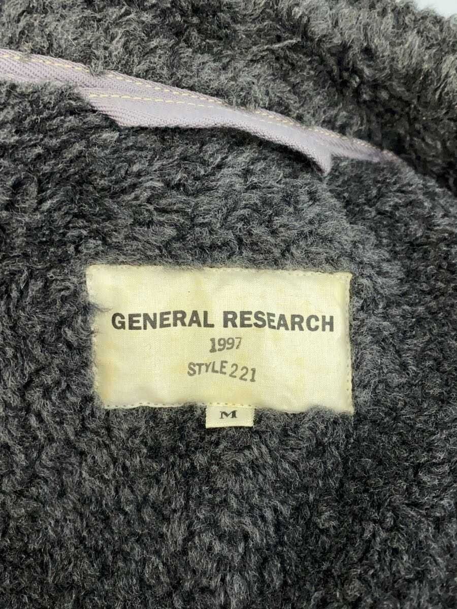 General Research 1997 Striped Wool Jacket Size US M / EU 48-50 / 2 - 3 Thumbnail