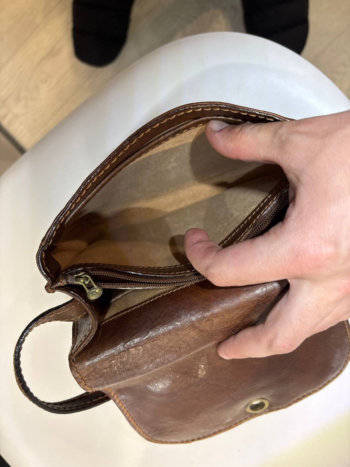 Other The Bridge Leather Bag Size ONE SIZE - 12 Thumbnail