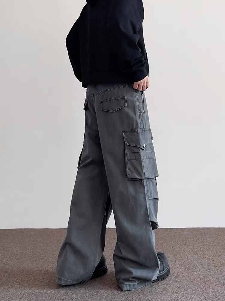Japanese Brand × Vintage Retro punk pants Size US 30 / EU 46 - 5 Thumbnail