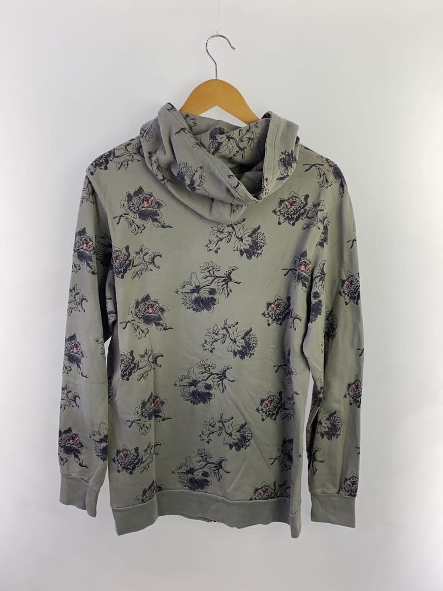 Undercover Floral Pattern Zip Hoodie Size US M / EU 48-50 / 2 - 2 Thumbnail