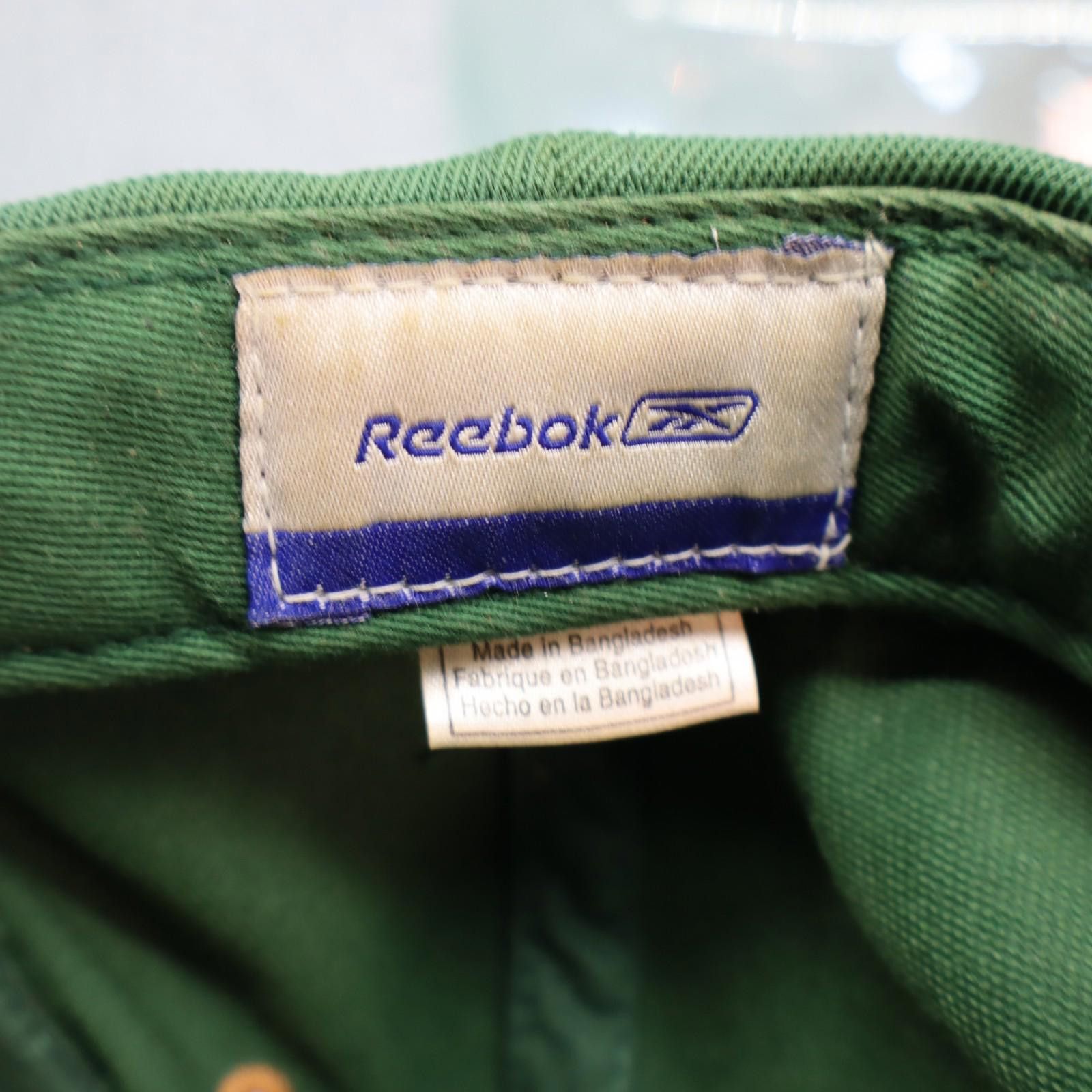 Reebok Vtg Boston Celtics Flex OSFA Hat Cap NBA Mesh Rare Reebok Size ONE SIZE - 8 Thumbnail