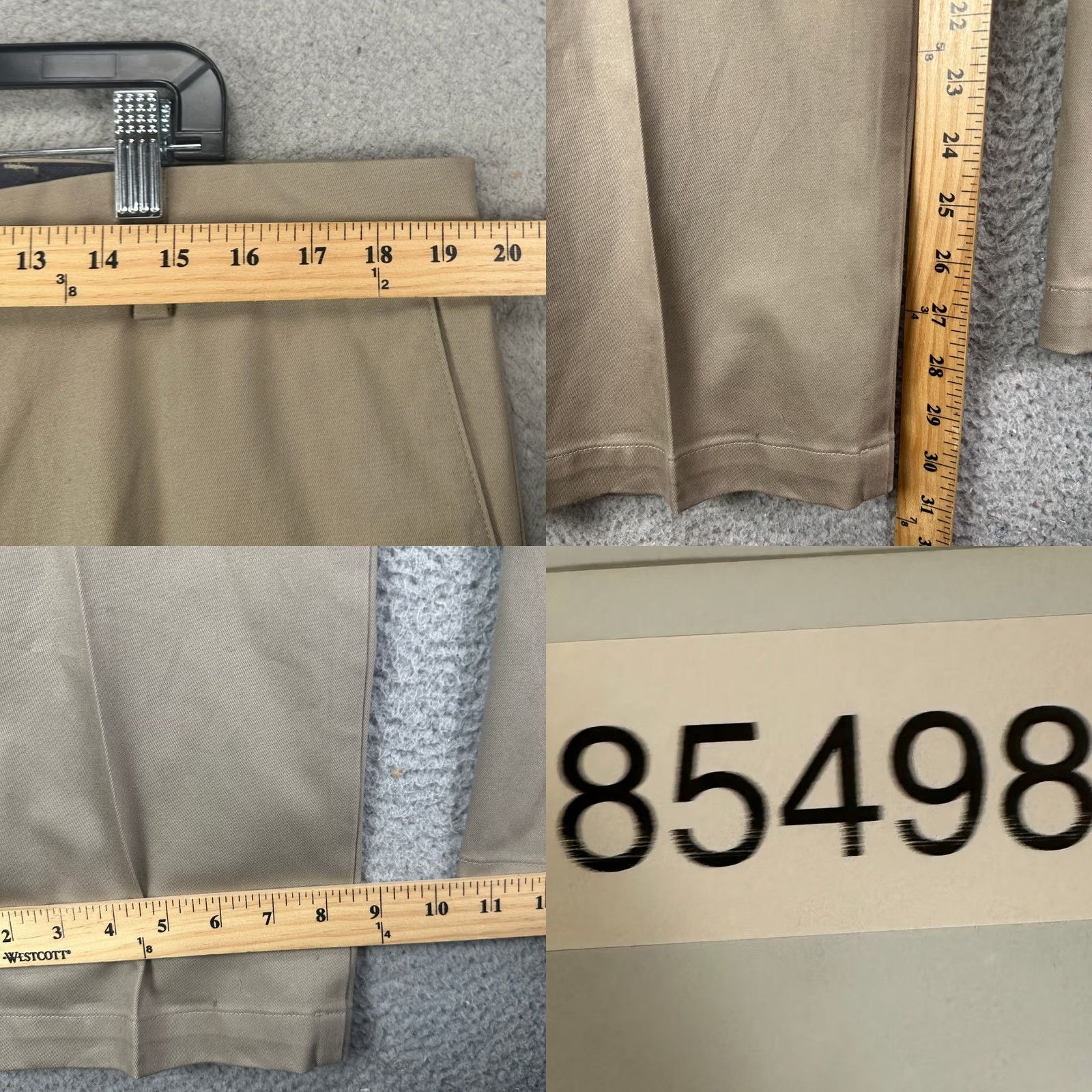 Dockers VINTAGE? No. Size US 38 / EU 54 - 8 Thumbnail