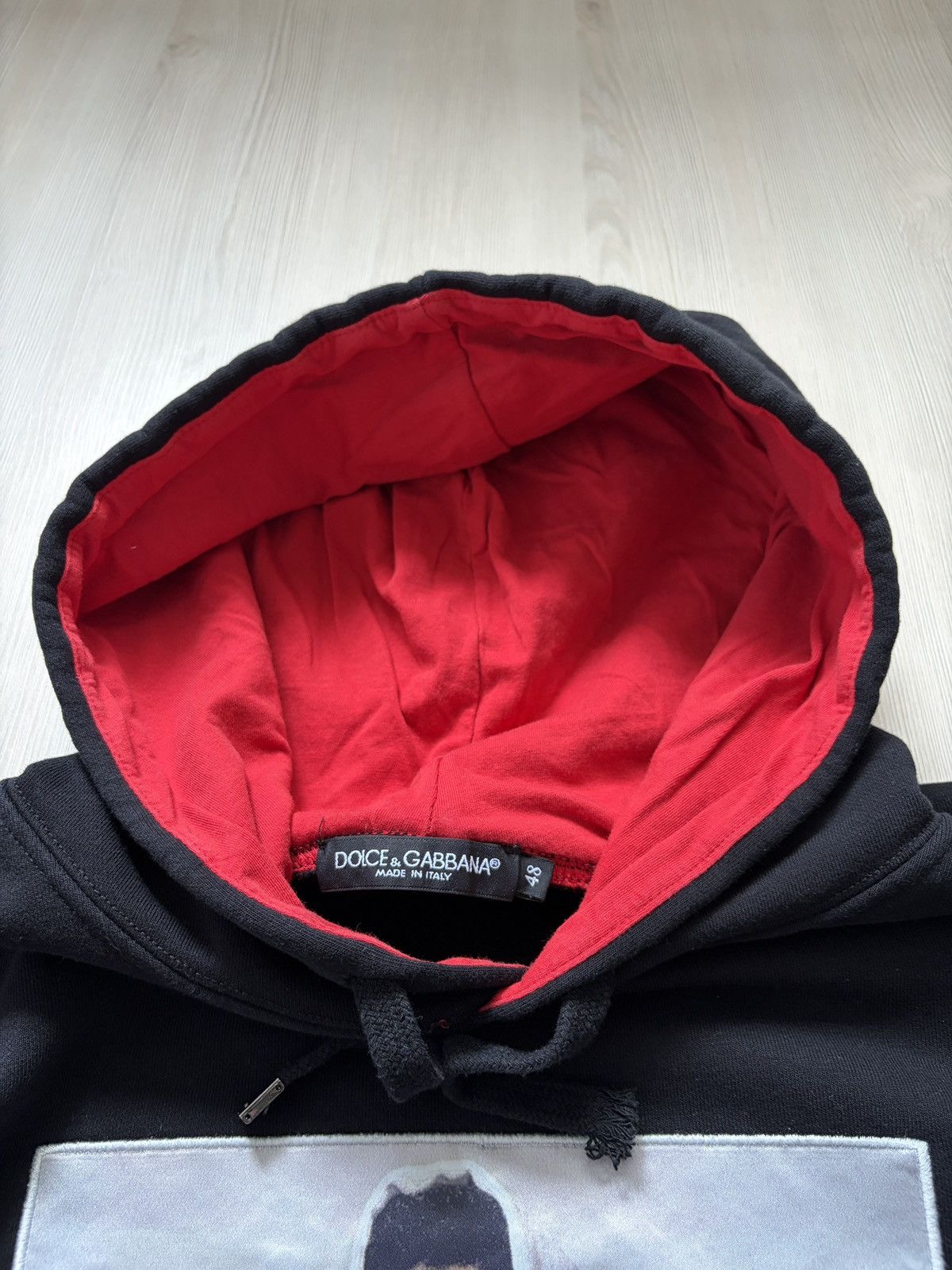 Dolce & Gabbana Dolce&Gabbana Muhammad Ali Hoodie Size US M / EU 48-50 / 2 - 8 Thumbnail