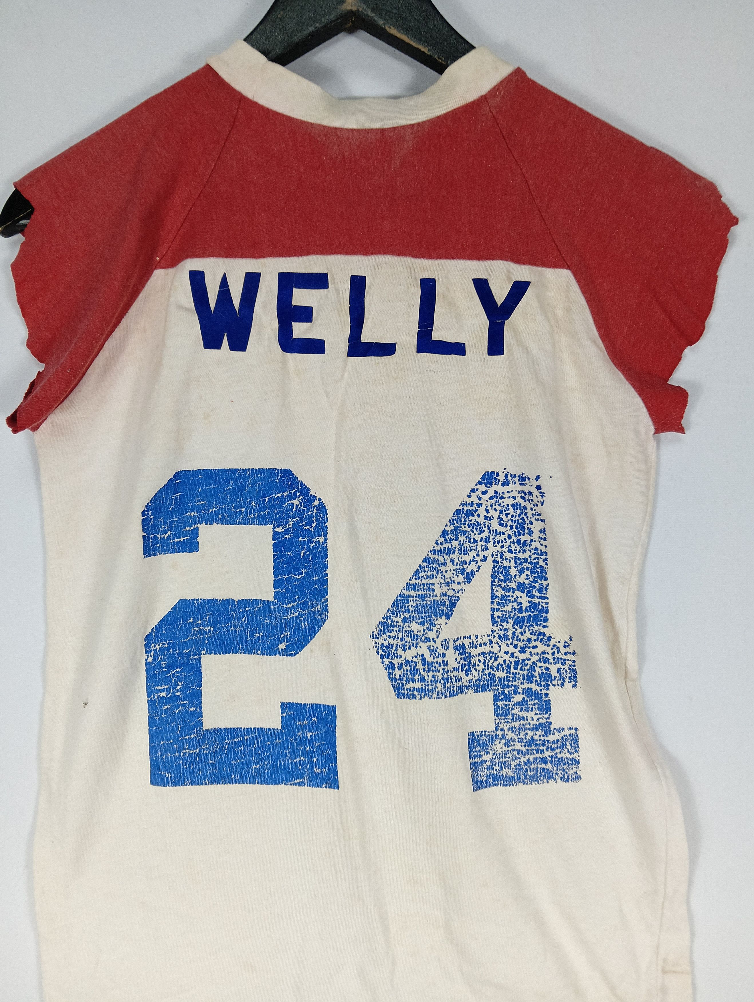 Other DISTRESSED TEE FIT S WELLY 24 Size US S / EU 44-46 / 1 - 8 Thumbnail